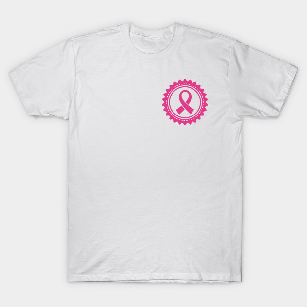 Pink Ribbon Logo by Hayden Mango Collective 